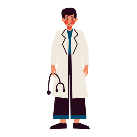 Doctor  Illustration