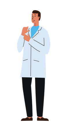 Doctor  Illustration