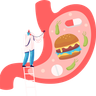 gastritis illustration