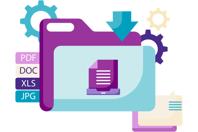 Document Directory  Illustration