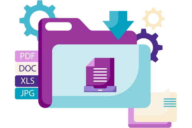 Document Directory  Illustration