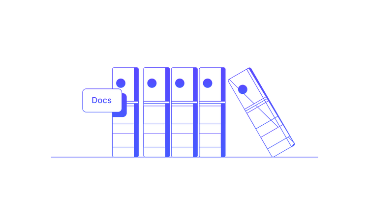 Documentos  Ilustração