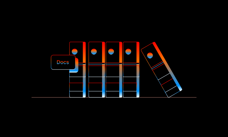 Documents  Illustration