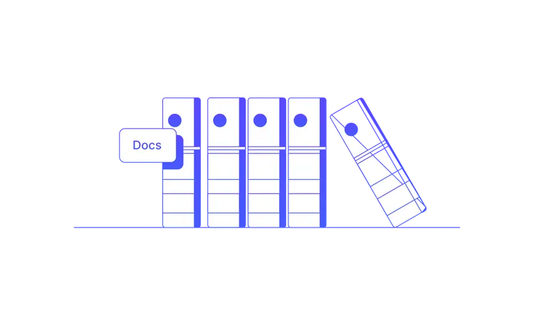 Documents  Illustration