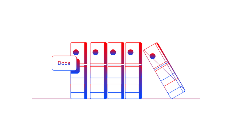 Documents  Illustration