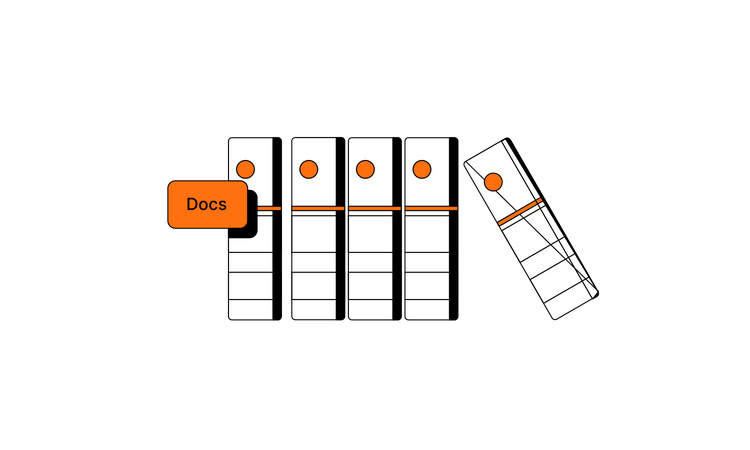 Unterlagen  Illustration