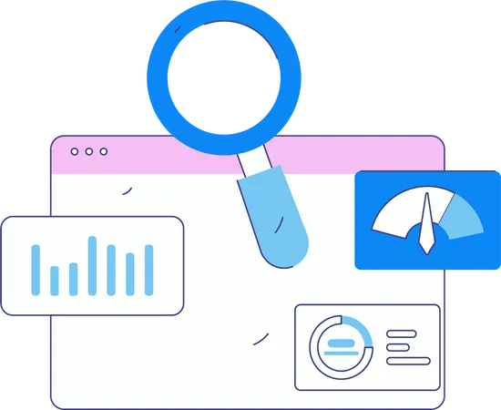 Données commerciales  Illustration