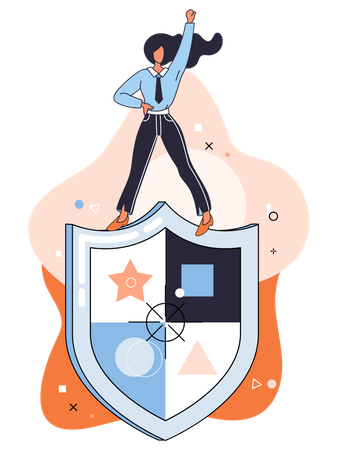 Données confidentielles  Illustration