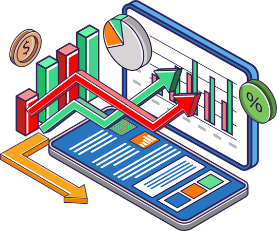 Données d'analyse  Illustration