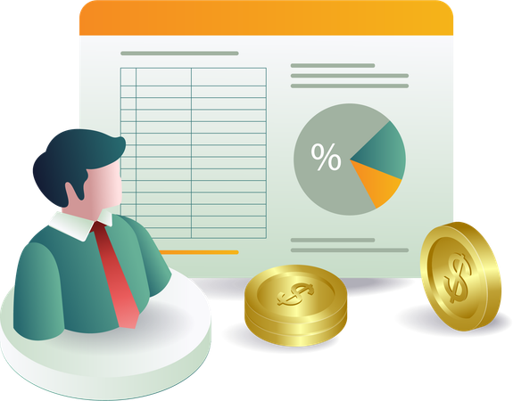 Données et analyses financières de Business Monitor  Illustration