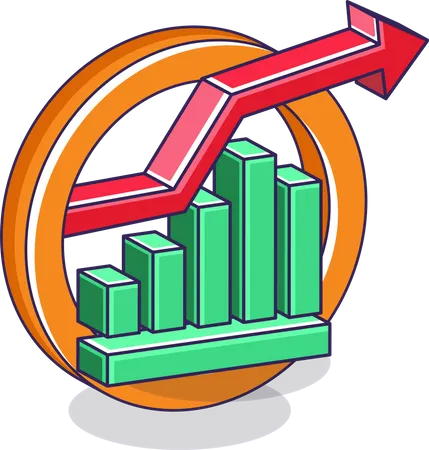 Données commerciales  Illustration