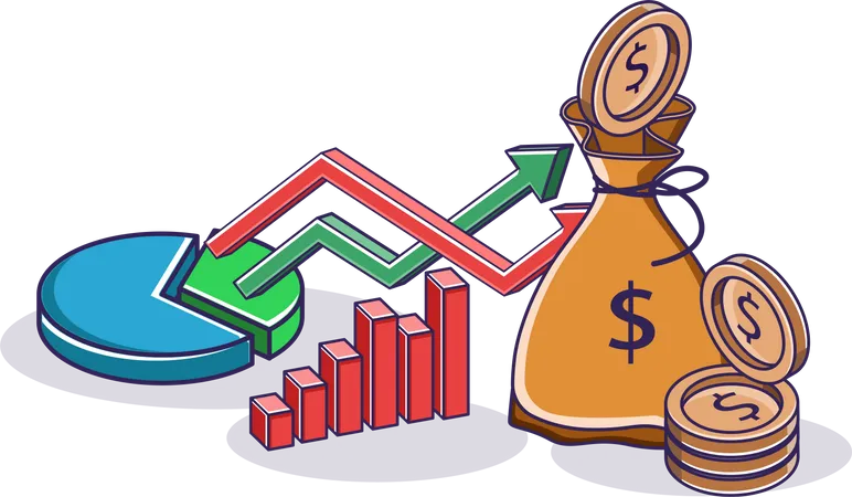 Données financières  Illustration