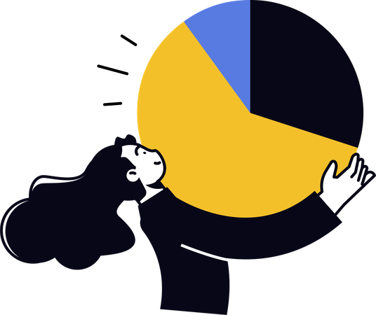 Statistiques de données  Illustration