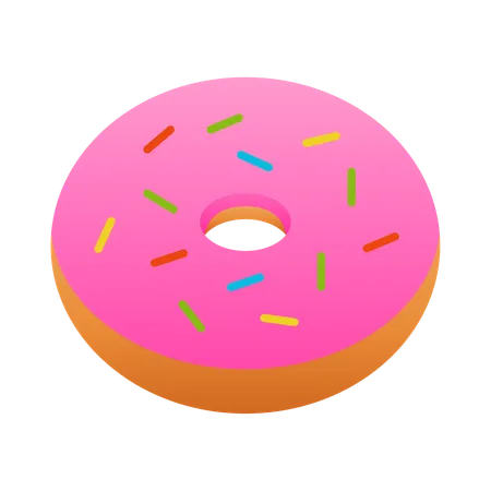 Donut  Illustration