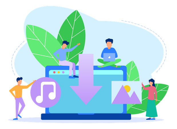 Download File  Illustration