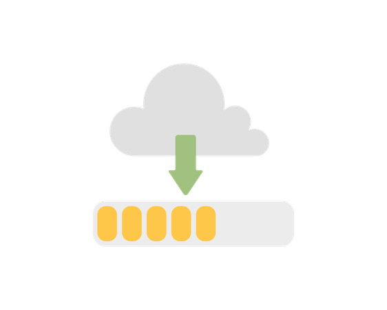 Download Loading  Illustration