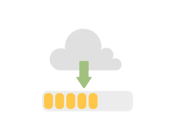 Download Loading  Illustration