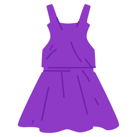 Dress  Illustration