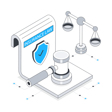 Droit des assurances  Illustration