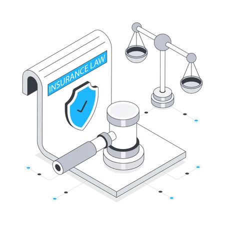 Droit des assurances  Illustration