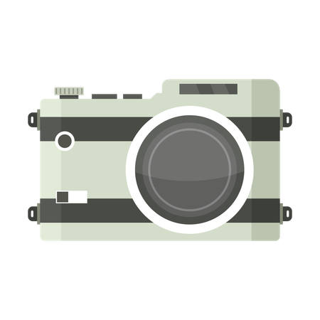 Dslr Camera  Illustration