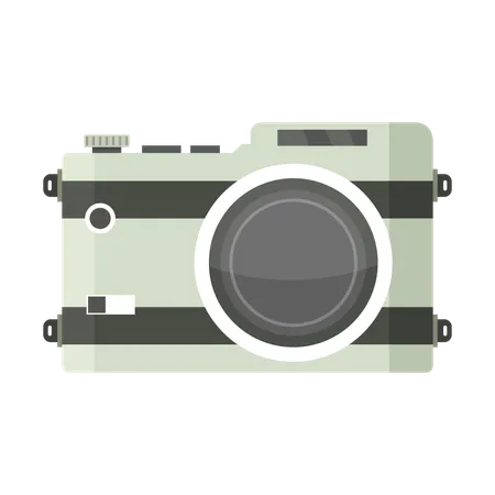 Dslr Camera  Illustration