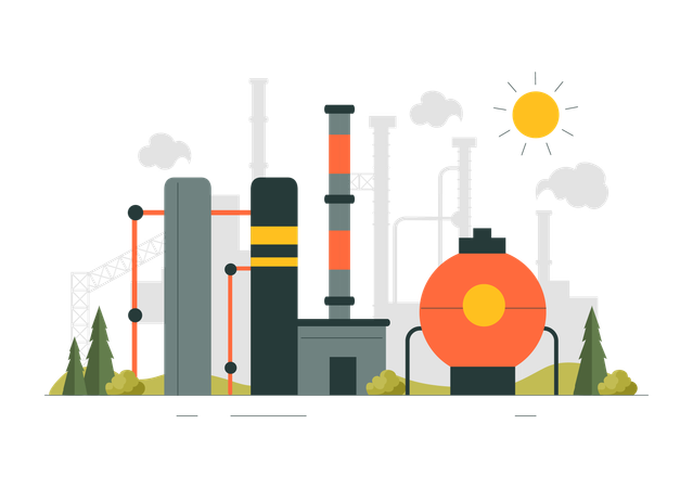 Durabilité écologique non renouvelable  Illustration