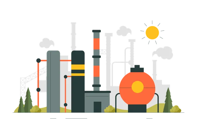 Durabilité écologique non renouvelable  Illustration