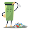 dust bin images