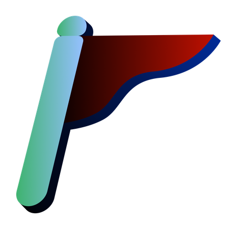 Dynamic Direction  Illustration
