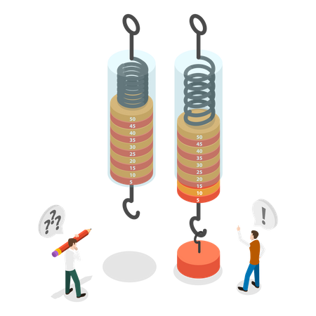 Dynamometer  Illustration