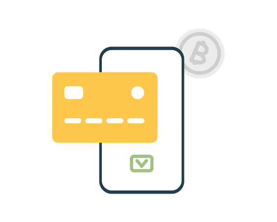 E wallet security  Illustration