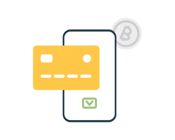 E wallet security  Illustration