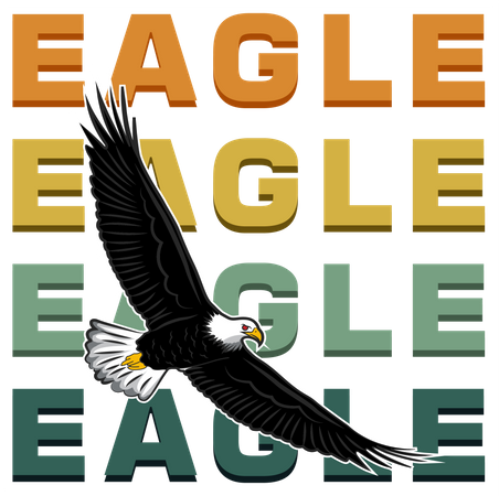 Eagle  Illustration