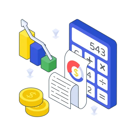 Earning Calculation  Illustration