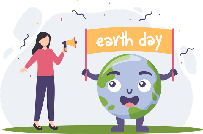 Official Earth Day Logo The Best Worksheets Image Collection - World Earth  Day 2017 Logo Clipart, clipart, png clipart | PNG.ToolXoX.com