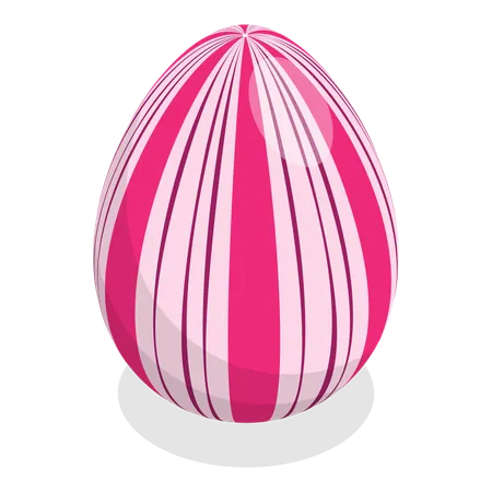 Easter Eggs  Illustration