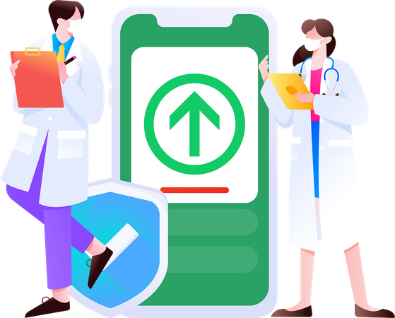 Échantillonnage en laboratoire  Illustration