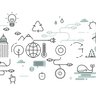 free ecology and environment illustrations