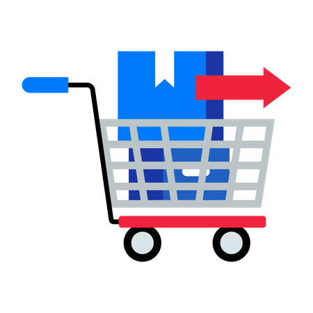 Ecommerce  Illustration