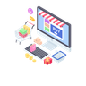illustration e-commerce