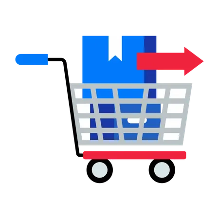 Ecommerce  Illustration