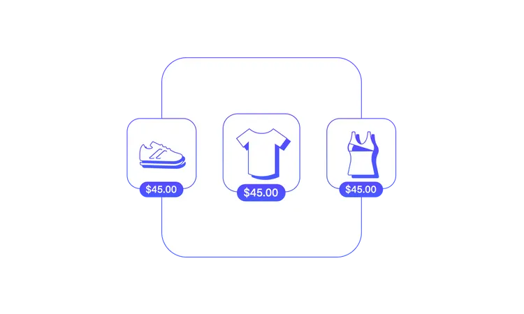 Ecommerce  Illustration