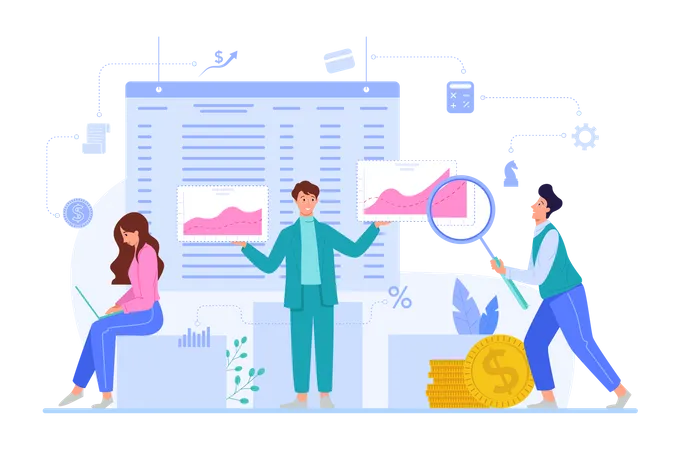 Economic analysis  Illustration