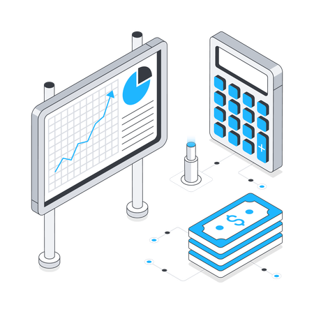 Economic Growth  Illustration