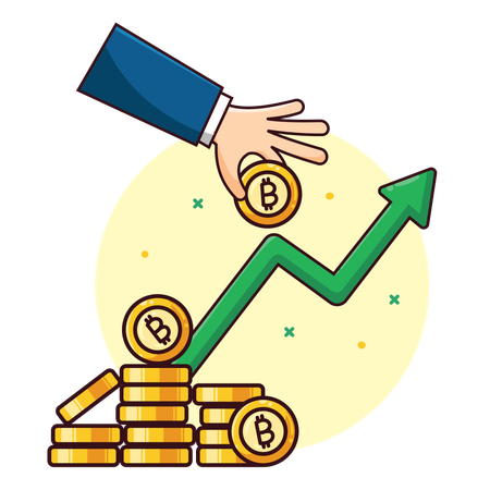 Economic growth  Illustration