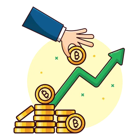 Economic growth  Illustration