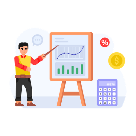Economic Growth  Illustration