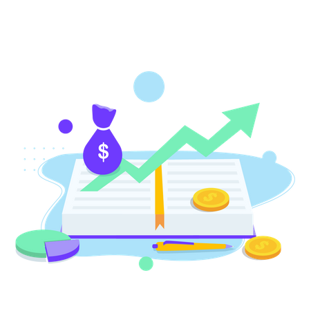 Economic Study  Illustration