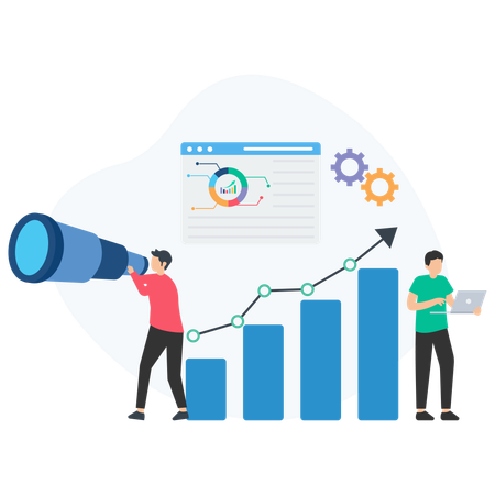 Economy status  Illustration